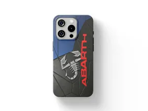 Fiat Abarth Cover Smartphone Stile Unico in Serie Limitata
